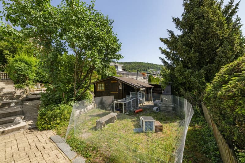 Votre rêve de maison avec un potentiel d'agrandissement ou d'extension dans un emplacement idéal à Beringen (28)