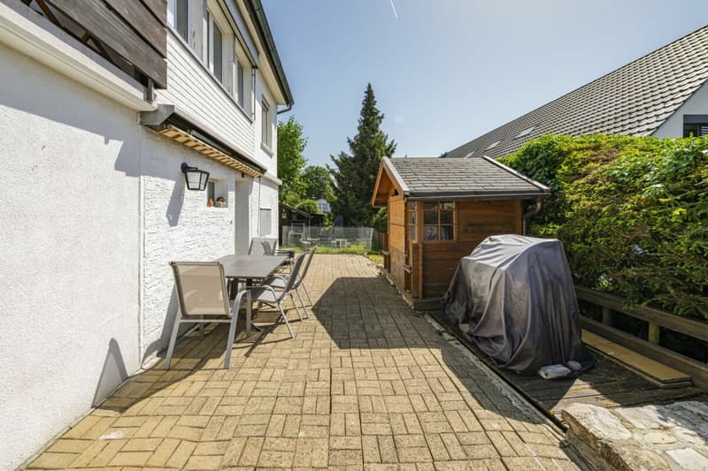 Votre rêve de maison avec un potentiel d'agrandissement ou d'extension dans un emplacement idéal à Beringen (26)