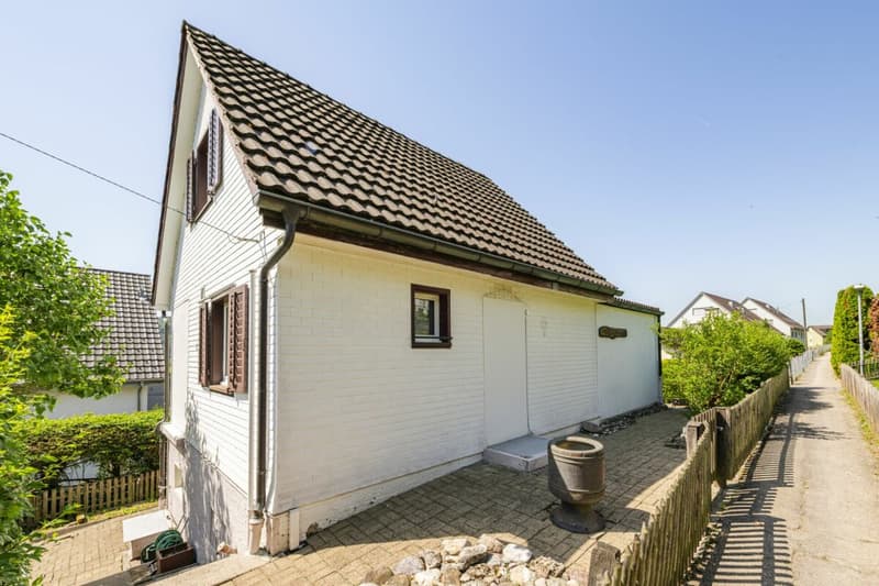 Votre rêve de maison avec un potentiel d'agrandissement ou d'extension dans un emplacement idéal à Beringen (33)