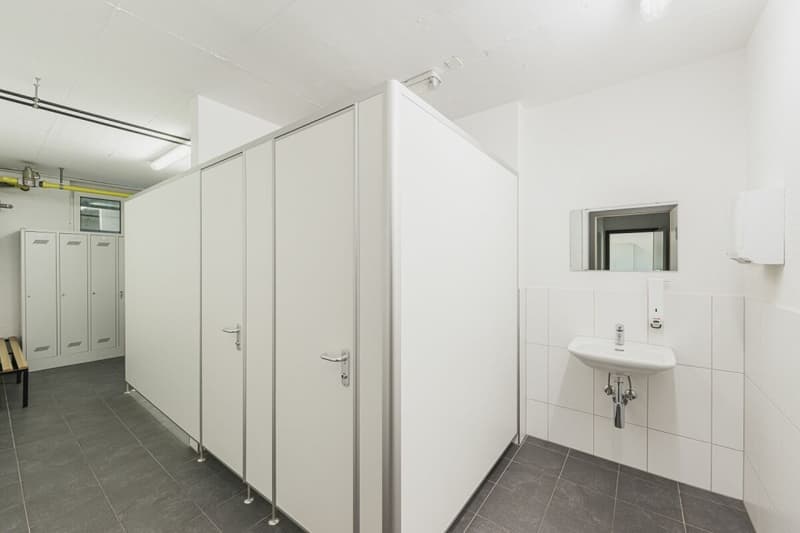 Spazio commerciale versatile e flessibile con collegamento di alta qualità a Schaffhausen (12)
