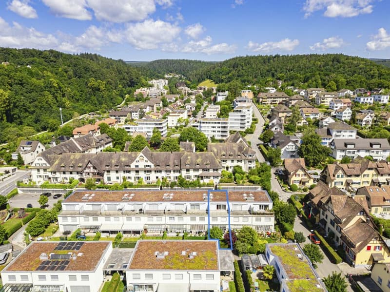 Votre espace familial dans un emplacement idéal dans le quartier populaire de Breite (32)