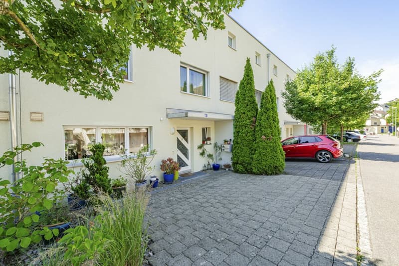 Votre espace familial dans un emplacement idéal dans le quartier populaire de Breite (33)