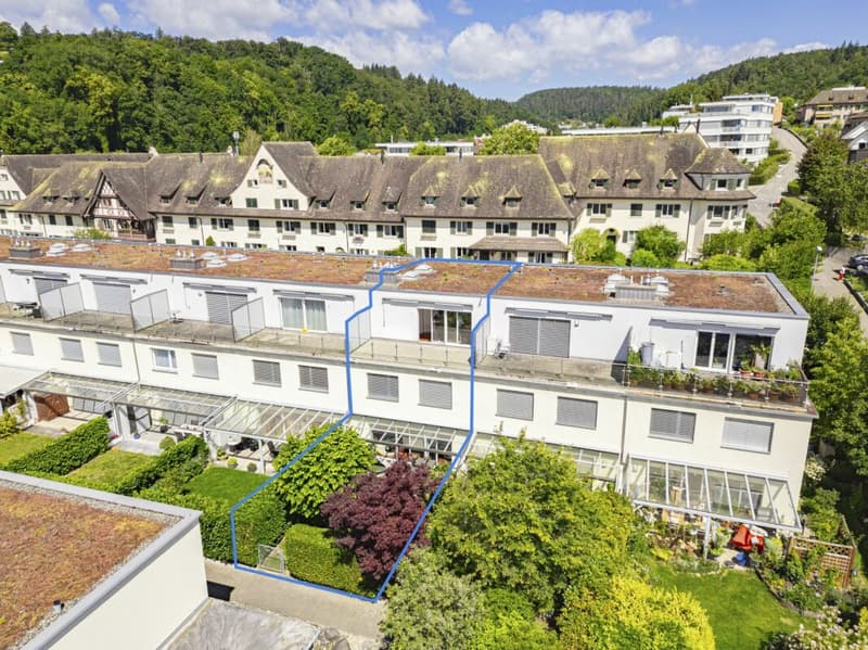 Votre espace familial dans un emplacement idéal dans le quartier populaire de Breite (4)