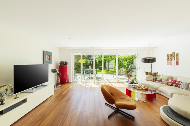 Votre espace familial dans un emplacement idéal dans le quartier populaire de Breite (6)