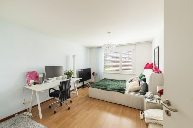 Votre espace familial dans un emplacement idéal dans le quartier populaire de Breite (26)