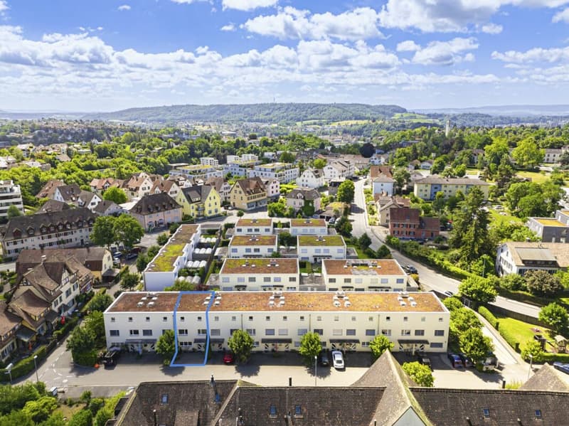 Votre espace familial dans un emplacement idéal dans le quartier populaire de Breite (34)