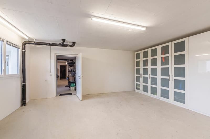 EXKLUSIVE TERRASSENWOHNUNG MIT ATEMBERAUBENDER AUSSICHT ÜBER DAS KLETTGAUGEBIET (24)