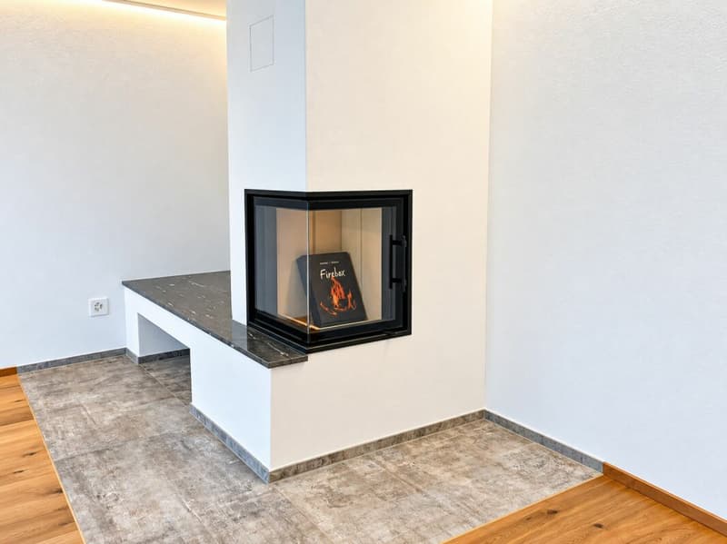 Erstbezug mit besonderem Charme - Neubauwohnung mit Aussenfläche (4)