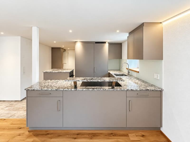 Erstbezug mit besonderem Charme - Neubauwohnung mit Aussenfläche (5)