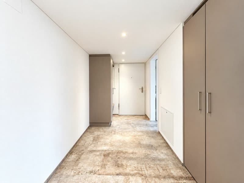Erstbezug mit besonderem Charme - Neubauwohnung mit Aussenfläche (12)