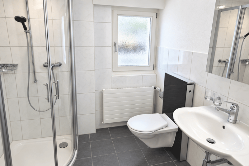 Wohnung OG links