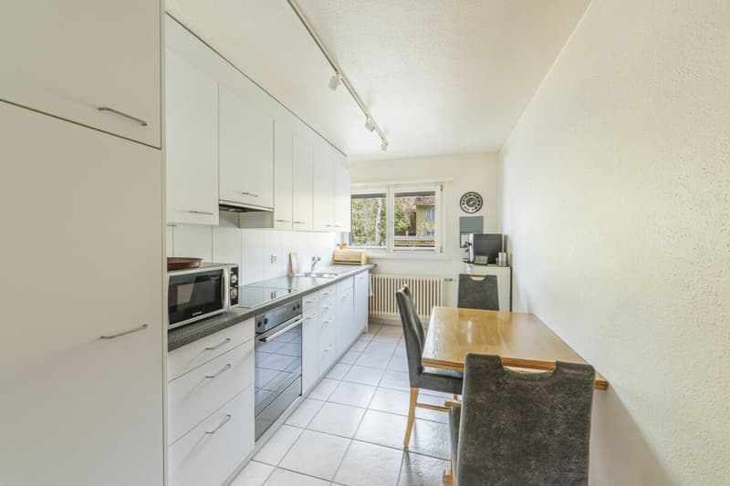Wohnung OG rechts