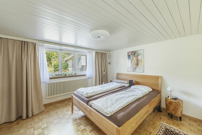 Gartenwohnung