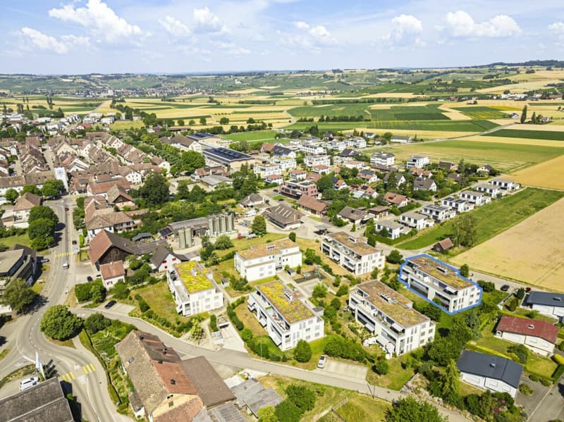 MODERNSTE TRAUMWOHNUNG AN PERFEKTER WOHNLAGE IN NEUNKIRCH (2)