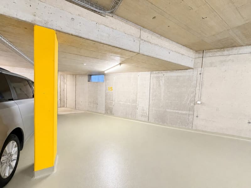 Einstellhallenplatz für Motorrad - Quad - Kleinfahrzeuge - Anhänger (2)