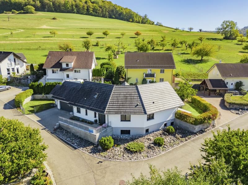 Fantastisches Einfamilienhaus in der malerischen Weinbaugemeinde Osterfingen (5)