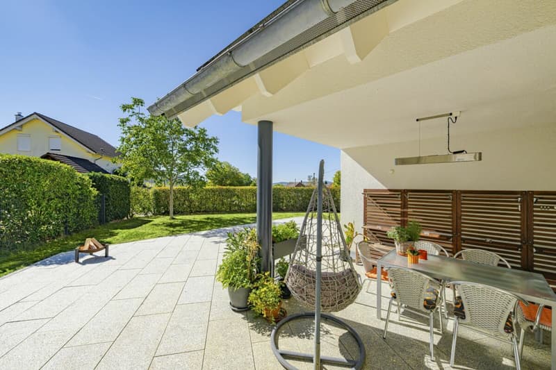 Fantastisches Einfamilienhaus in der malerischen Weinbaugemeinde Osterfingen (4)