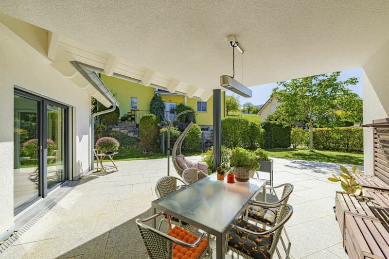 Fantastisches Einfamilienhaus in der malerischen Weinbaugemeinde Osterfingen (8)