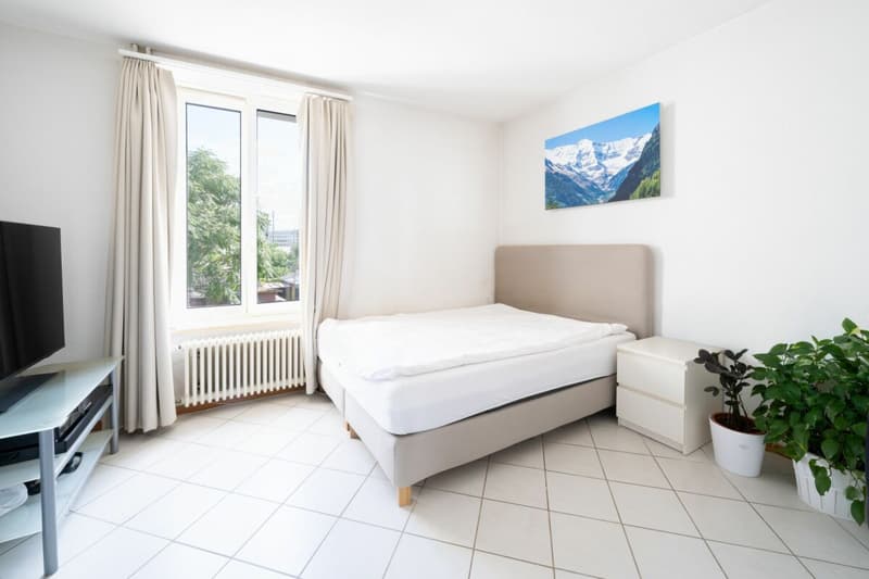 City apartment in Zurich's district 4 (5)