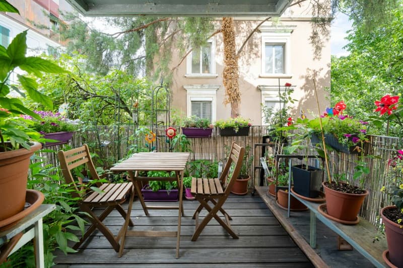 City apartment in Zurich's district 4 (6)
