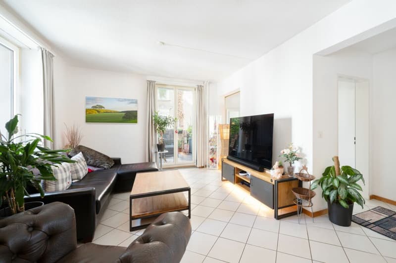 City apartment in Zurich's district 4 (2)