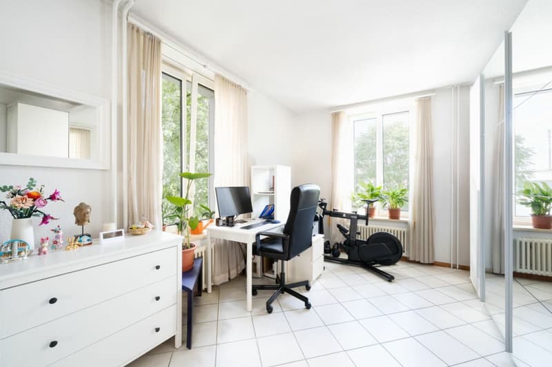 City apartment in Zurich's district 4 (3)