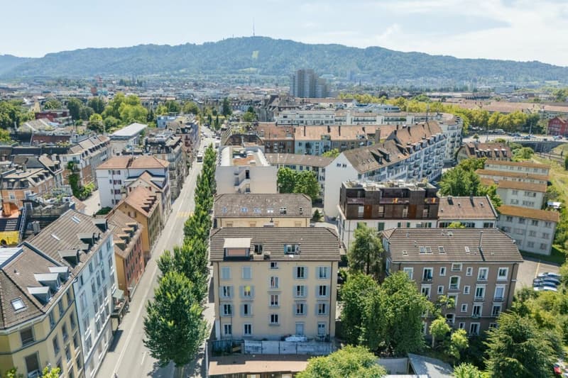 City apartment in Zurich's district 4 (12)