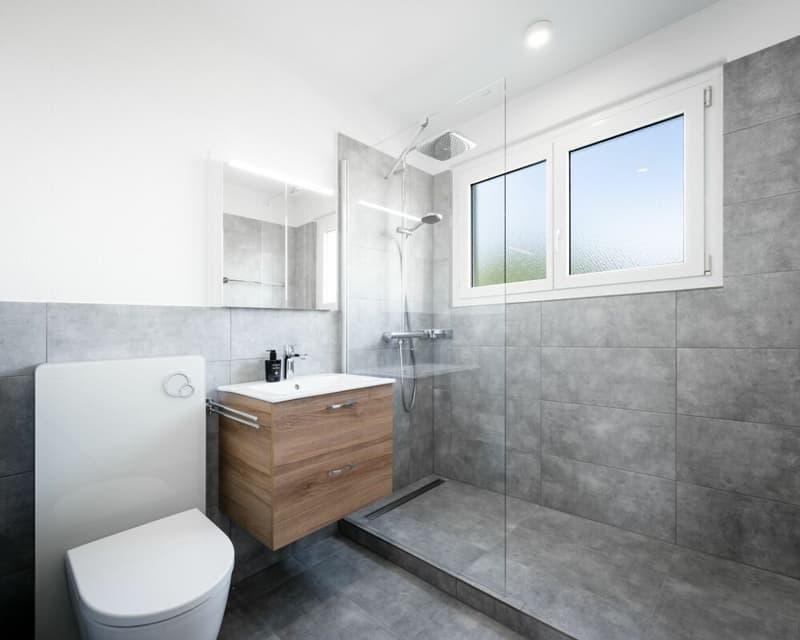 Bezugsbereit und hochwertig renoviert - Ihr neues Zuhause in Benglen (2)