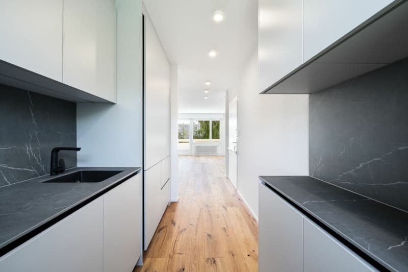 Bezugsbereit und hochwertig renoviert - Ihr neues Zuhause in Benglen (1)
