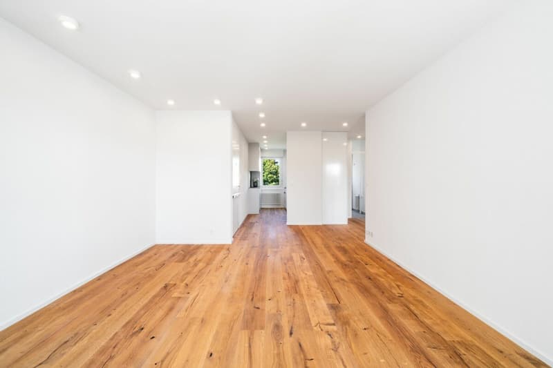 Bezugsbereit und hochwertig renoviert - Ihr neues Zuhause in Benglen (3)