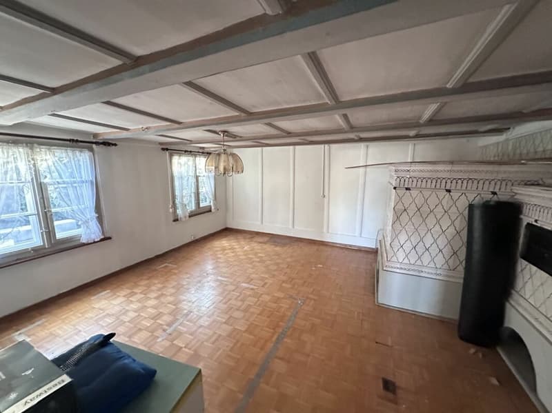 Casa unifamiliare con potenziale di sviluppo (7)