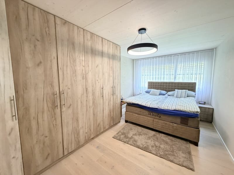 Living on the edge of the forest - exclusive 5.5-room terraced house (16)