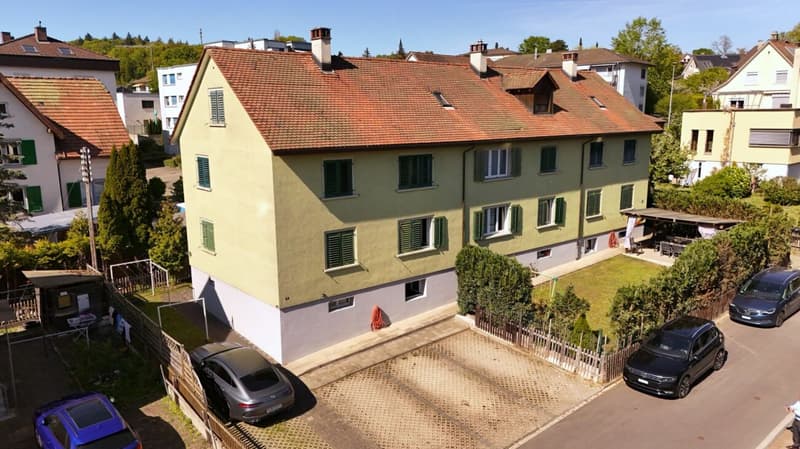 Fully Rented Residential House (3)