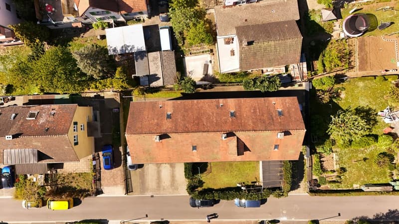 Fully Rented Residential House (2)