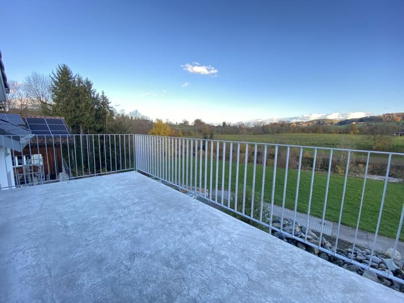 Appartamento di 4,5 locali con vista sul verde (9)