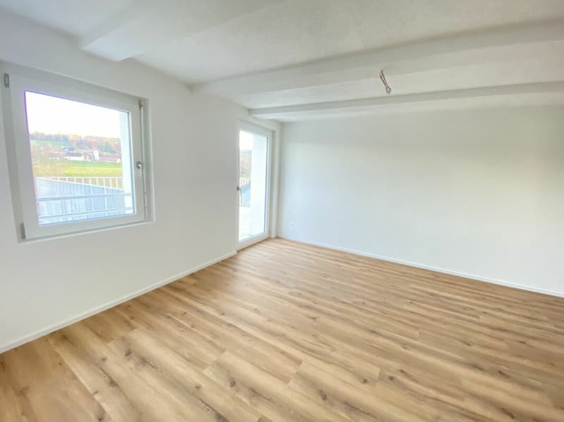 Appartamento di 4,5 locali con vista sul verde (8)