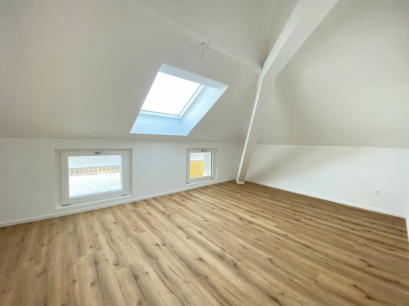 Appartamento di 4,5 locali con vista sul verde (3)