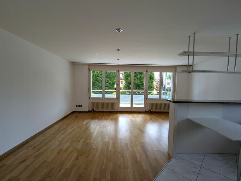 Helle 2.5-Zimmerwohnung an zentrumsnaher Lage (5)