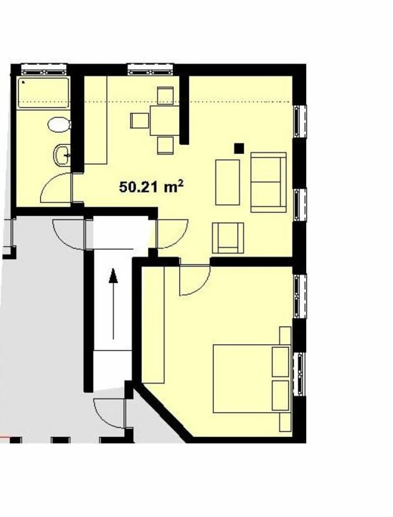 2.5 Zimmer Wohnung (8)