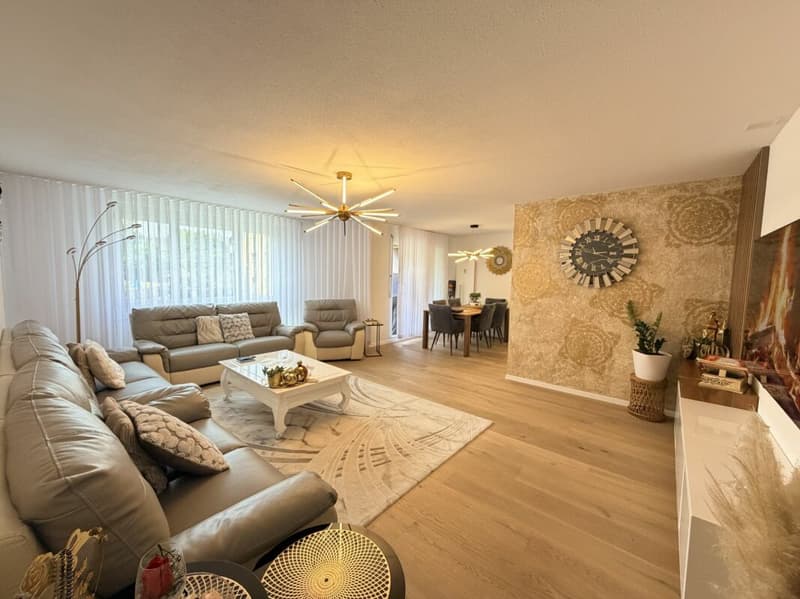 Attraktive 4.5-Zimmer-Wohnung mit viel Wohnkomfort (5)