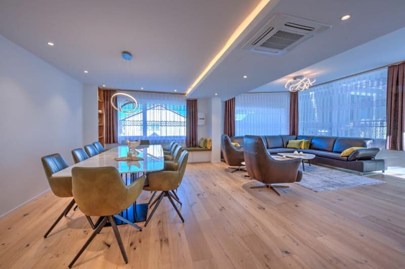 Wohnzimmer Haus
