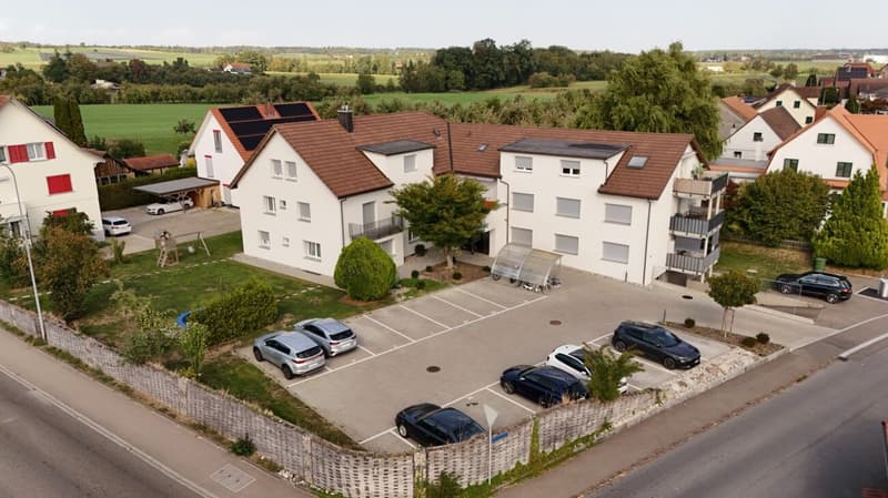 Mehrfamilienhaus mit 10 Wohnungen (1)