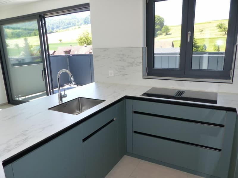 ATTRAKTIVE 4.5 ZIMMER-ATTIKA ZUM MIETEN / NEUBAU (4)
