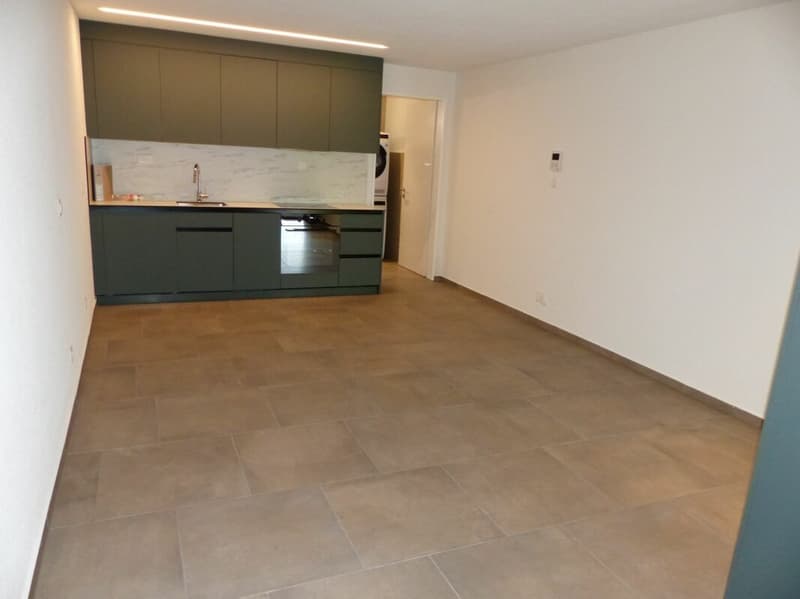 1 pièce bureau hobby avec cuisine et salle de bain (2)