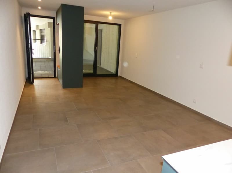 1 pièce bureau hobby avec cuisine et salle de bain (1)