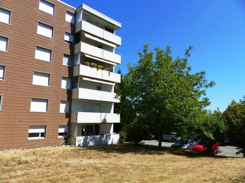 Tolle 3.5 Zimmer Gartenwohnung (15)