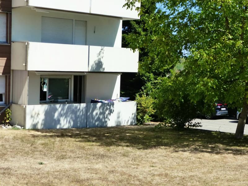 Tolle 3.5 Zimmer Gartenwohnung (14)