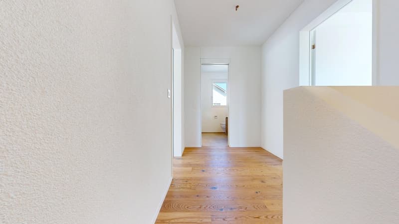 Erstvermietung 4.5 Zimmer-Maisonette-Wohnung ca. 110 m² in 2-Familienhaus (8)