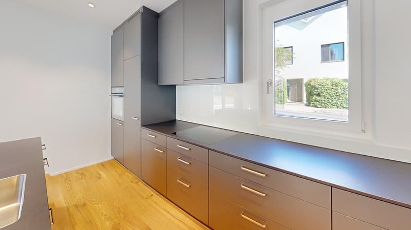 Erstvermietung 4.5 Zimmer-Maisonette-Wohnung ca. 110 m² in 2-Familienhaus (4)