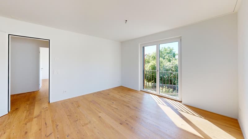Erstvermietung 4.5 Zimmer-Maisonette-Wohnung ca. 110 m² in 2-Familienhaus (17)